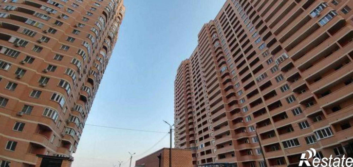 2-комн квартира в новом доме Творческая улица, 9