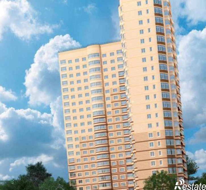 3-комн квартира в новом доме Университетский переулок, 137с1