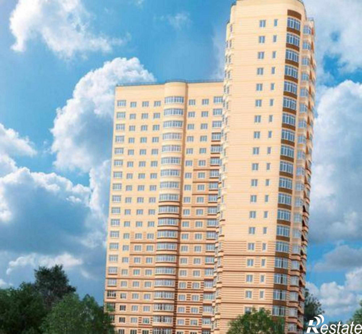 1-комн квартира в новом доме Университетский переулок, 137с1