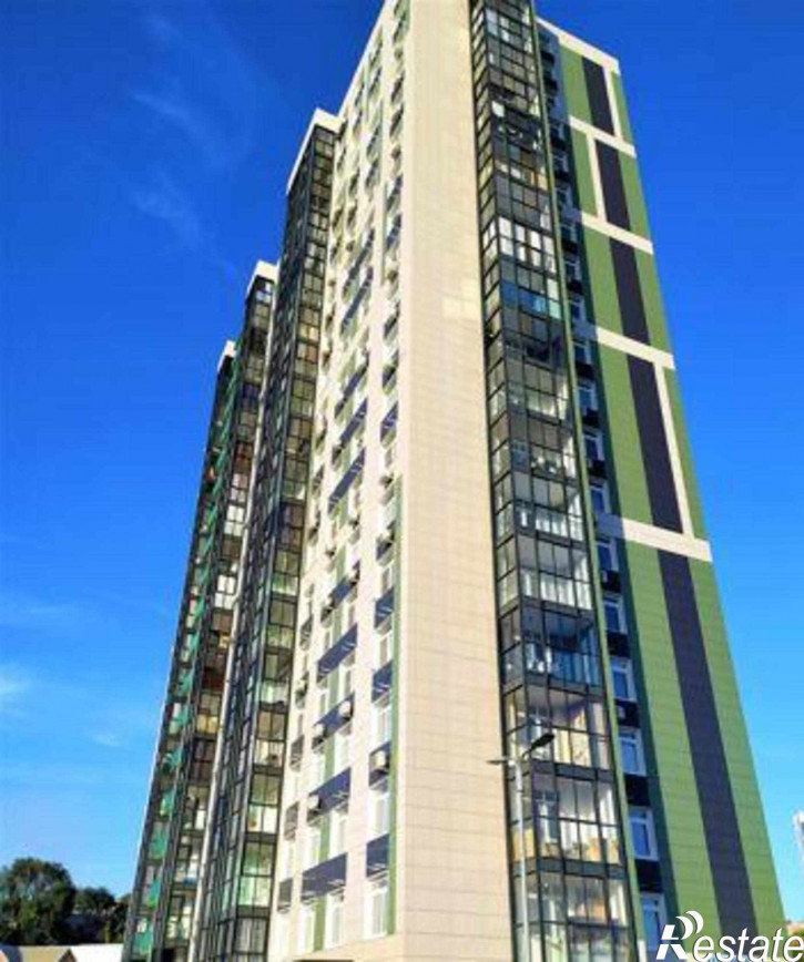 2-комн квартира проспект Сиверса, 32