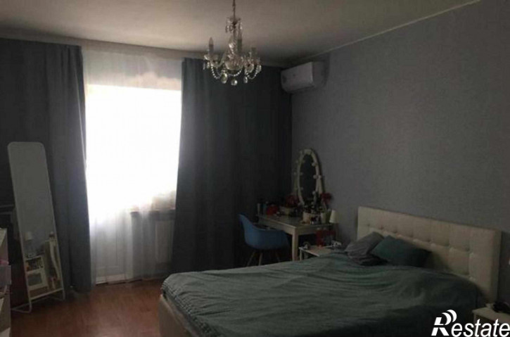 3-комн квартира в новом доме улица Теряева, 9