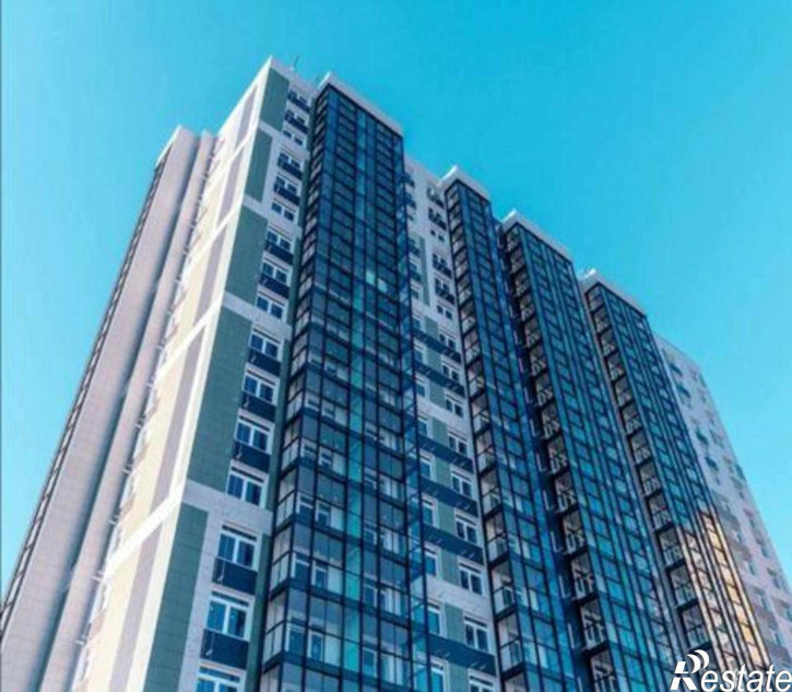 2-комн квартира проспект Сиверса, 32