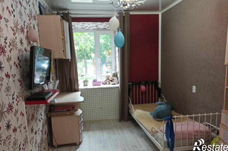 3-комн квартира Профсоюзная улица, 47