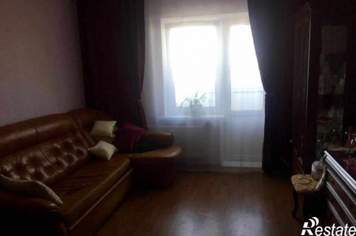 3-комн квартира в новом доме улица Теряева, 9