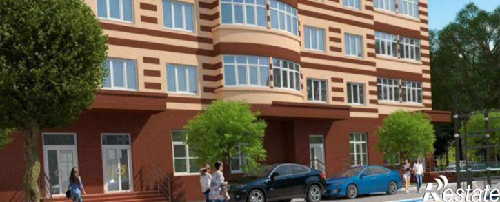 2-комн квартира в новом доме Университетский переулок, 137с1