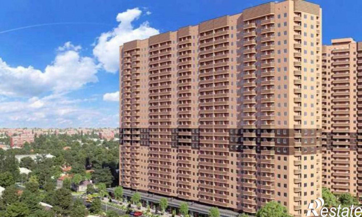 2-комн квартира в новом доме Горсоветская улица, 49/1