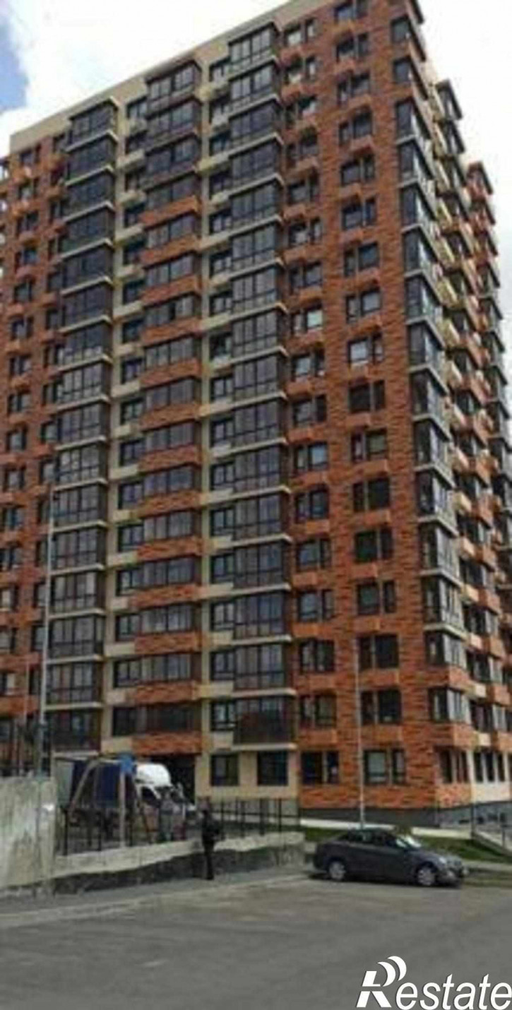 2-комн квартира в новом доме Орбитальная улица, 27