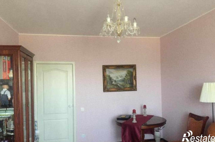 3-комн квартира в новом доме улица Теряева, 9