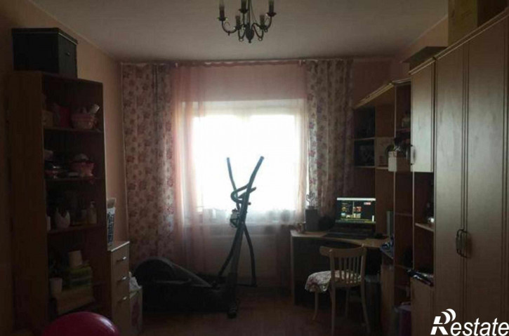 3-комн квартира в новом доме улица Теряева, 9