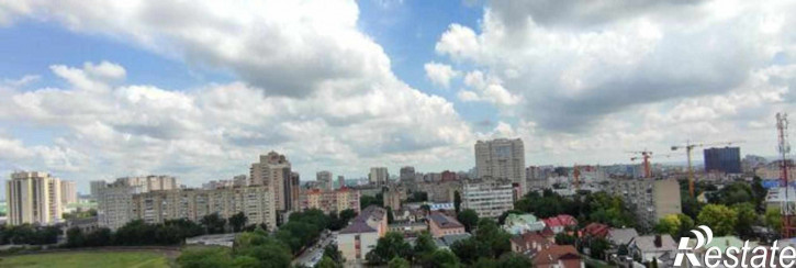 2-комн квартира в новом доме Университетский переулок, 137с1