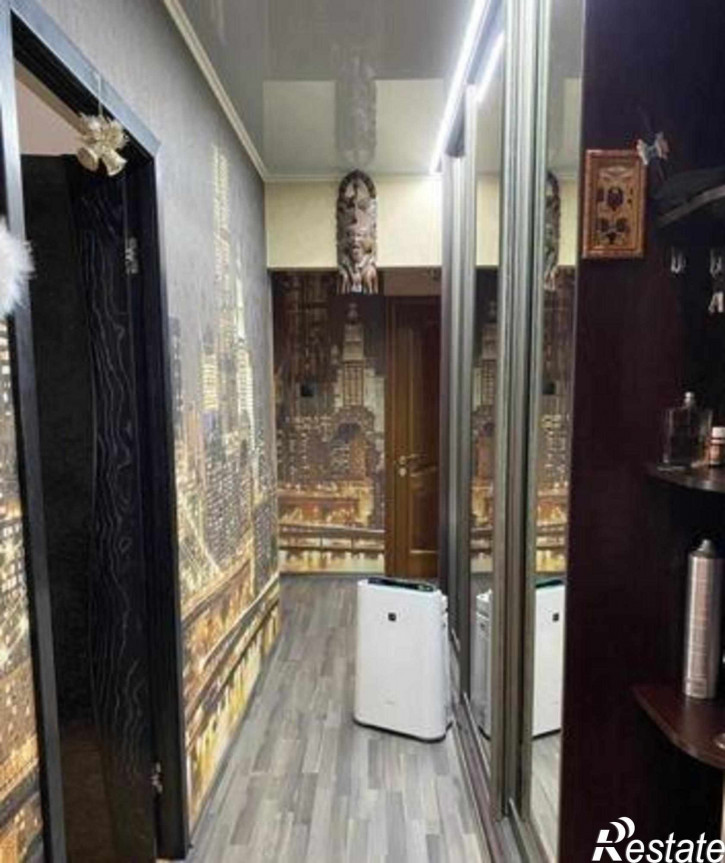 3-комн квартира Извилистая улица, 8А