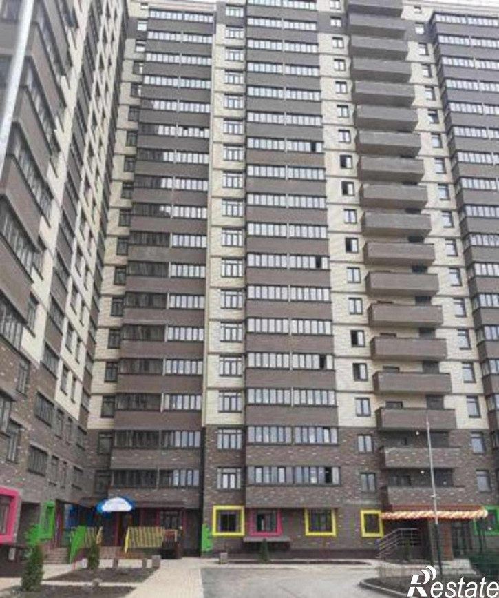 1-комн квартира улица Оганова, 20к4