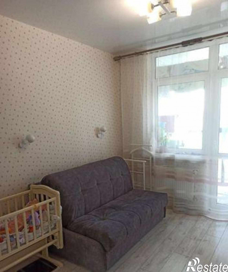 2-комн квартира в новом доме проспект Сиверса, 32