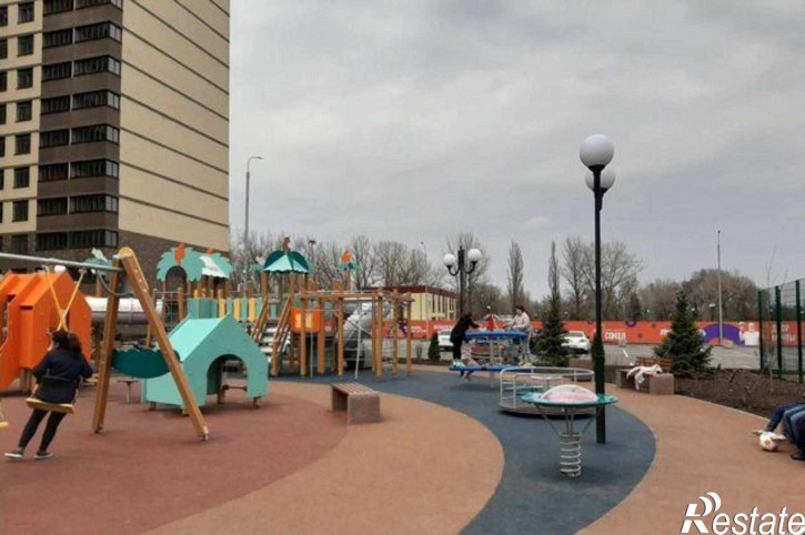 1-комн квартира улица Оганова, 20к4