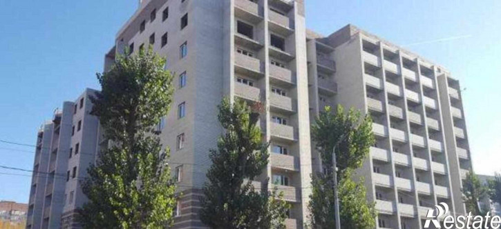 3-комн квартира в новом доме улица Вересаева, 103В
