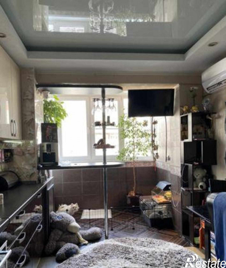 3-комн квартира Извилистая улица, 8А