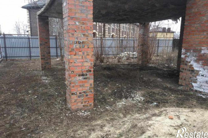 Коттедж/дом Графитовая улица, 3