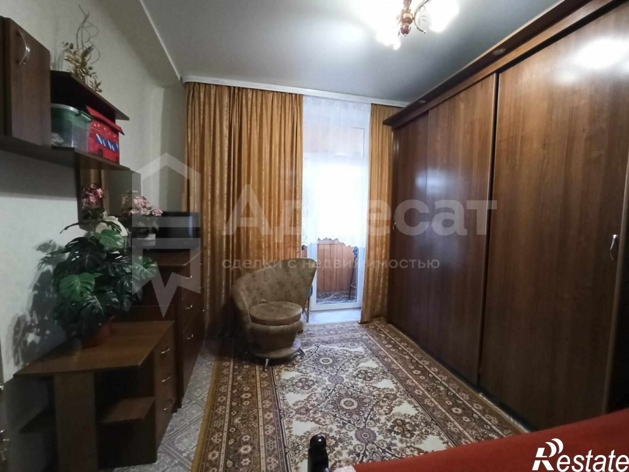 Купить квартиру за 7 090 000 рублей на проспект им. В.И. Ленина,  д.117