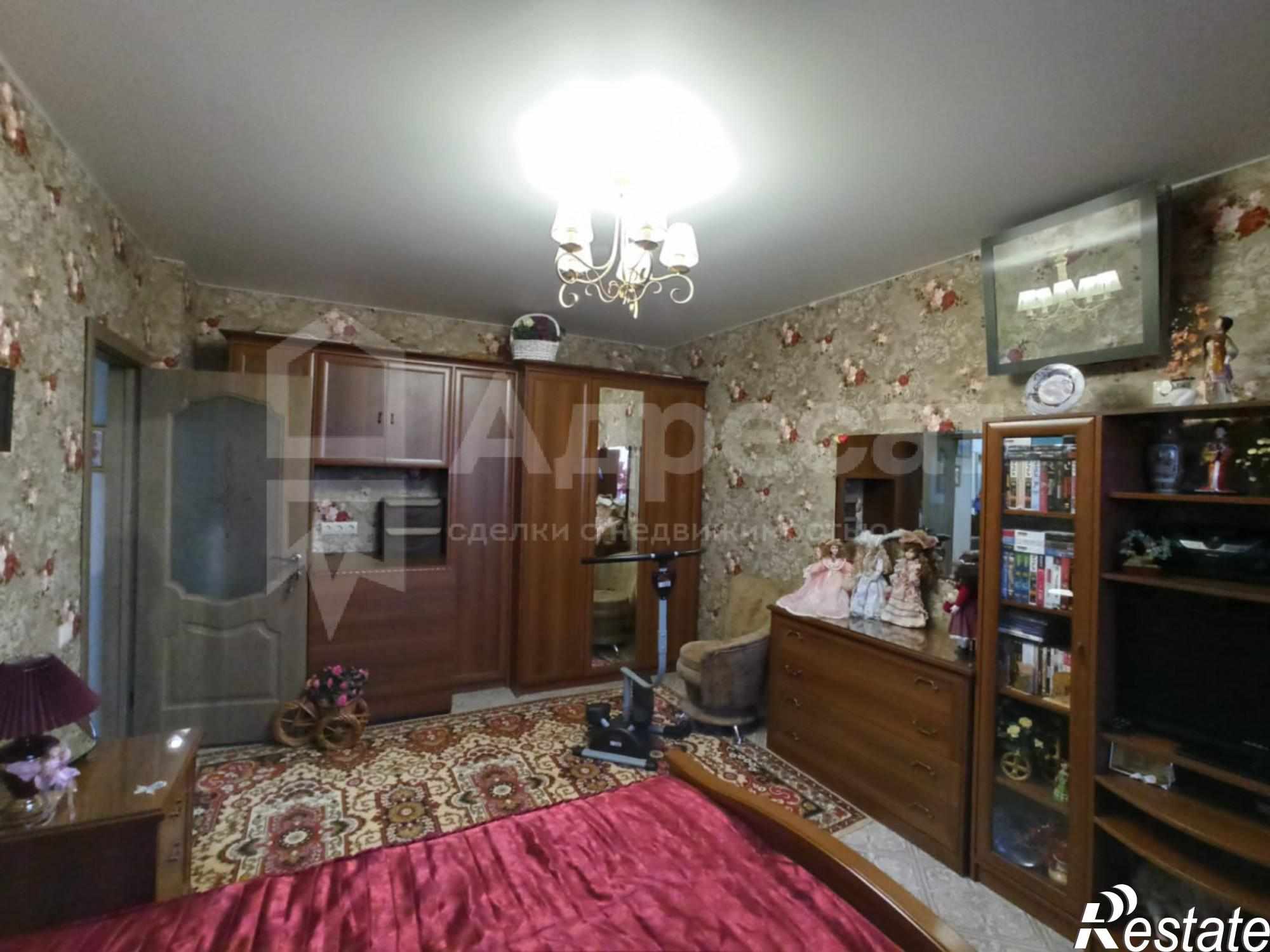 Купить квартиру за 7 090 000 рублей на проспект им. В.И. Ленина,  д.117