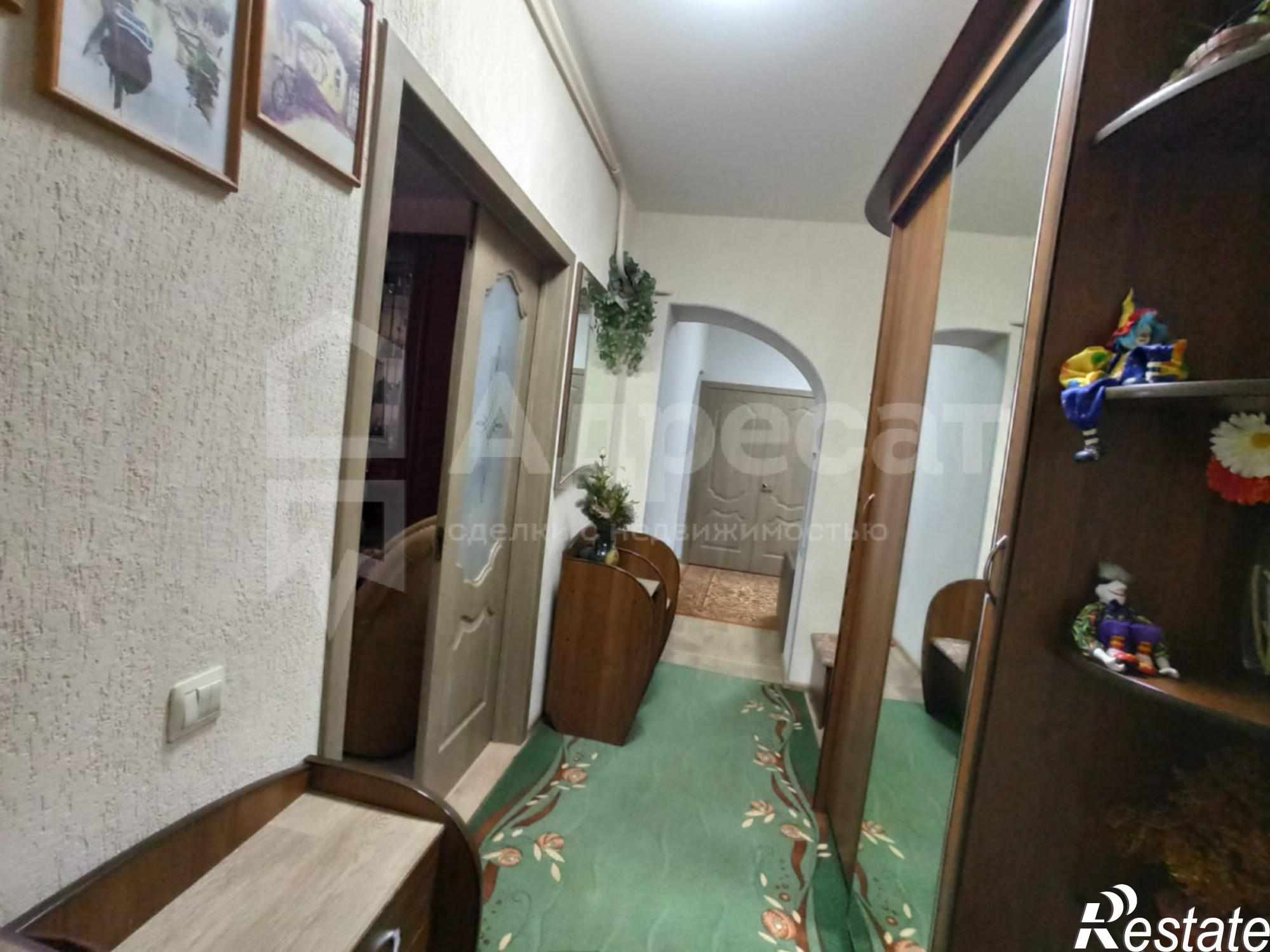 Купить квартиру за 7 090 000 рублей на проспект им. В.И. Ленина,  д.117