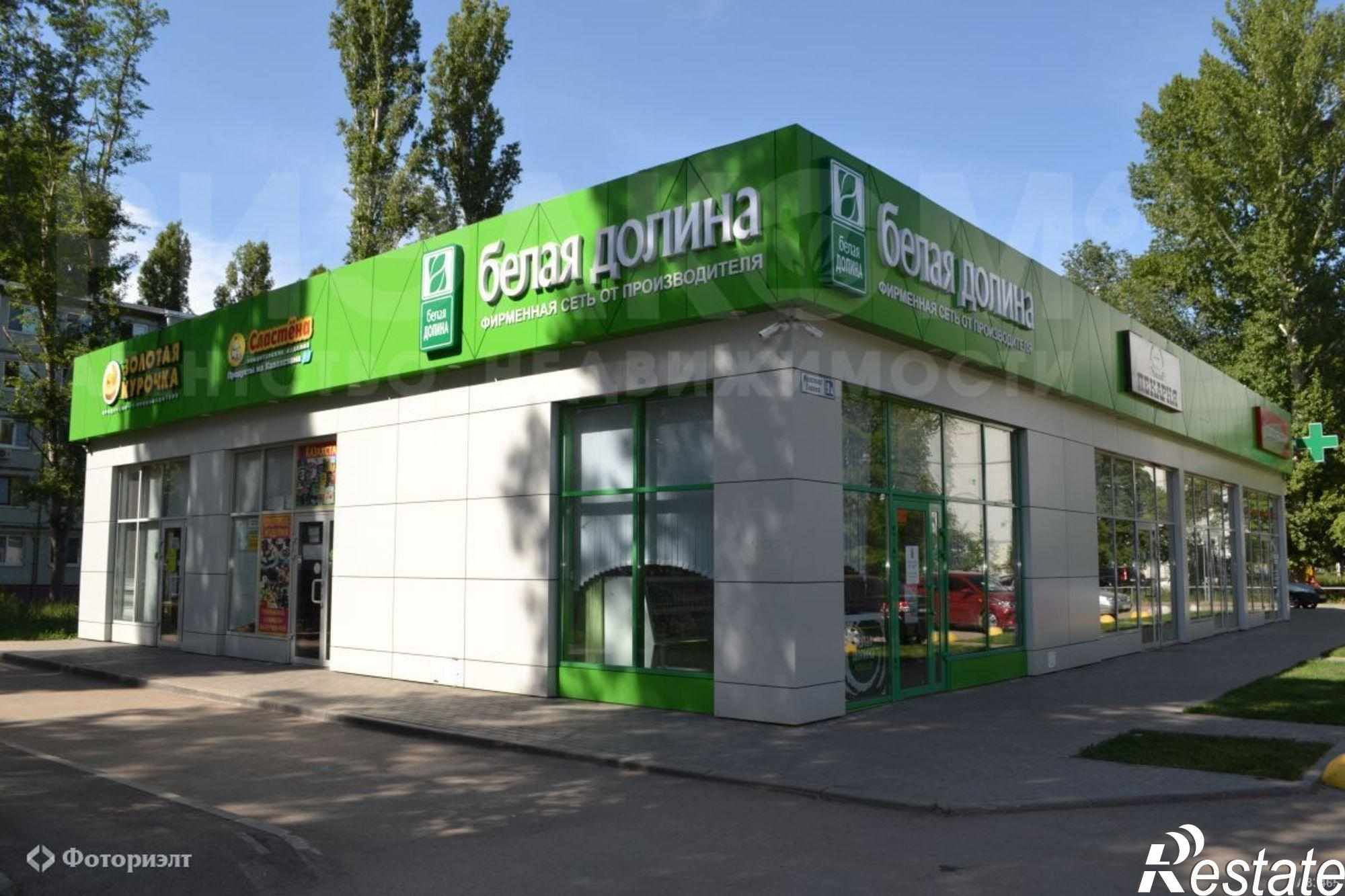 Сдать торговое помещение за 65 000 рублей на Проспект Героев ул, 9а