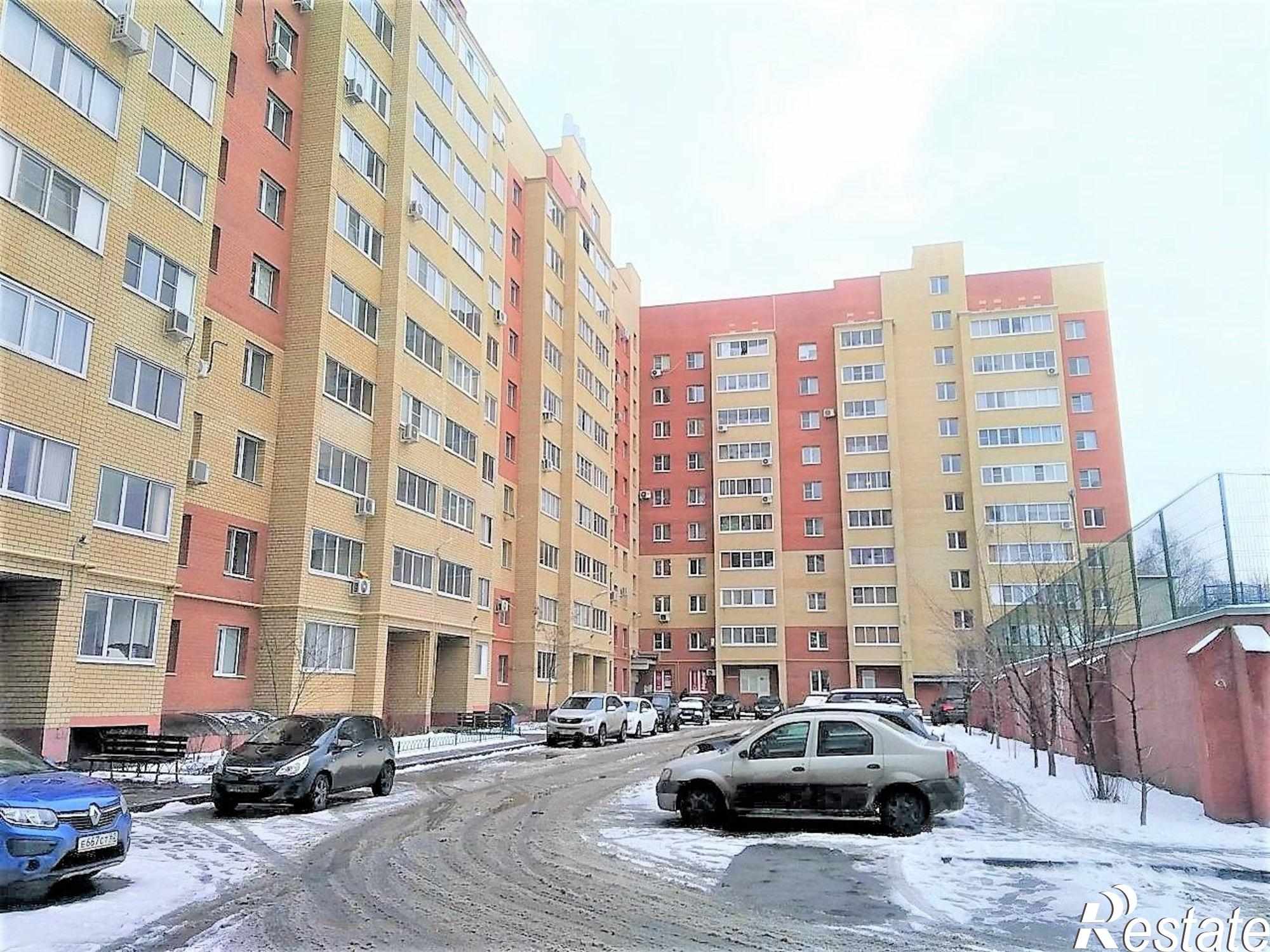 Сдать квартиру за 16 000 рублей на Касимовское шоссе, 15 к2