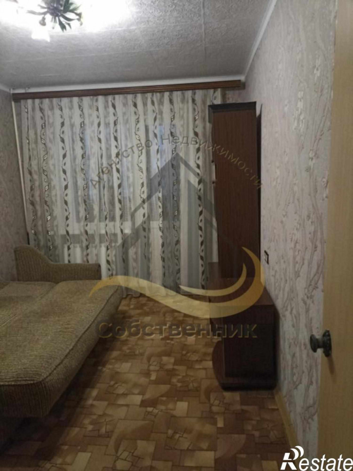 3-комн квартира Восточный мкр, 7