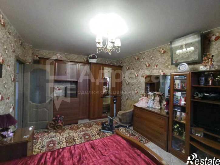 3-комн квартира проспект им. В.И. Ленина,  д.117