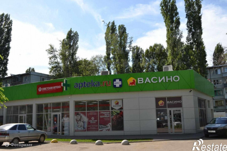 Торговое помещение Проспект Героев ул, 9а