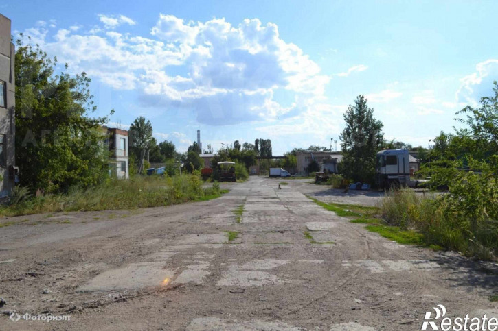 Склад Привокзальная ул, 73