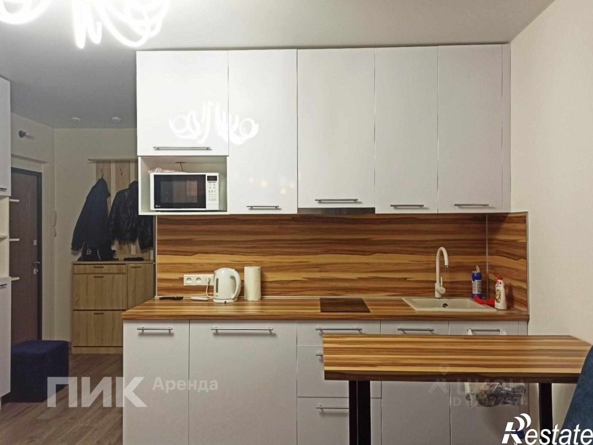 Сдать квартиру за 30 100 рублей на Телевизионная улица, 12Б