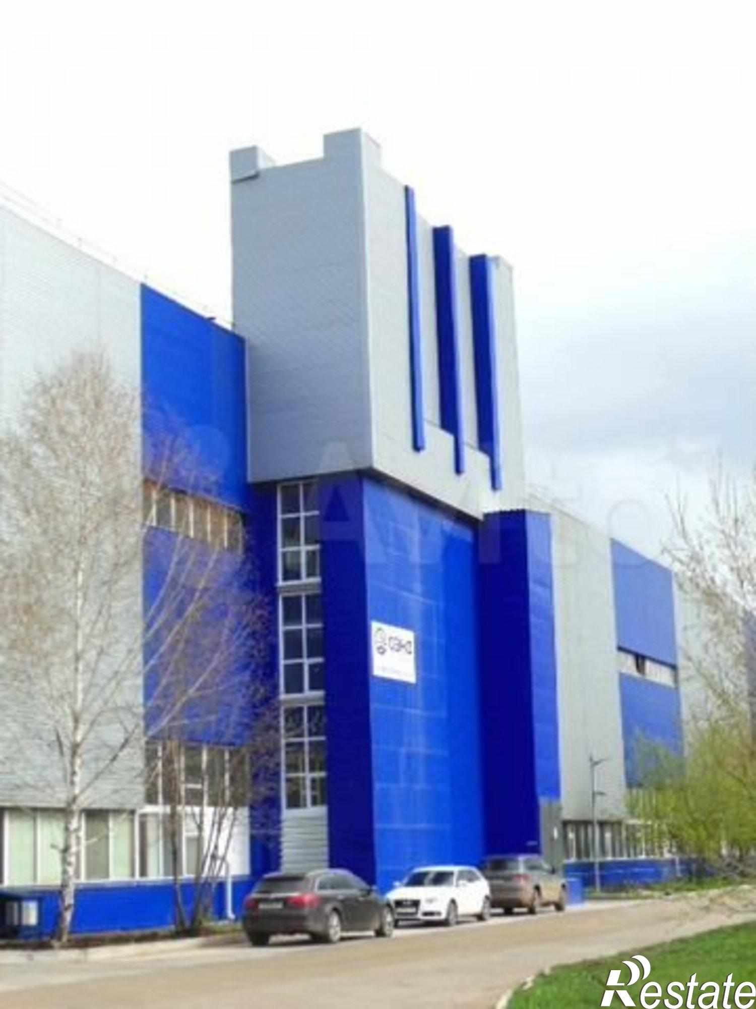 Сдать складское помещение за 187 500 рублей на Гвардейская улица, 55А