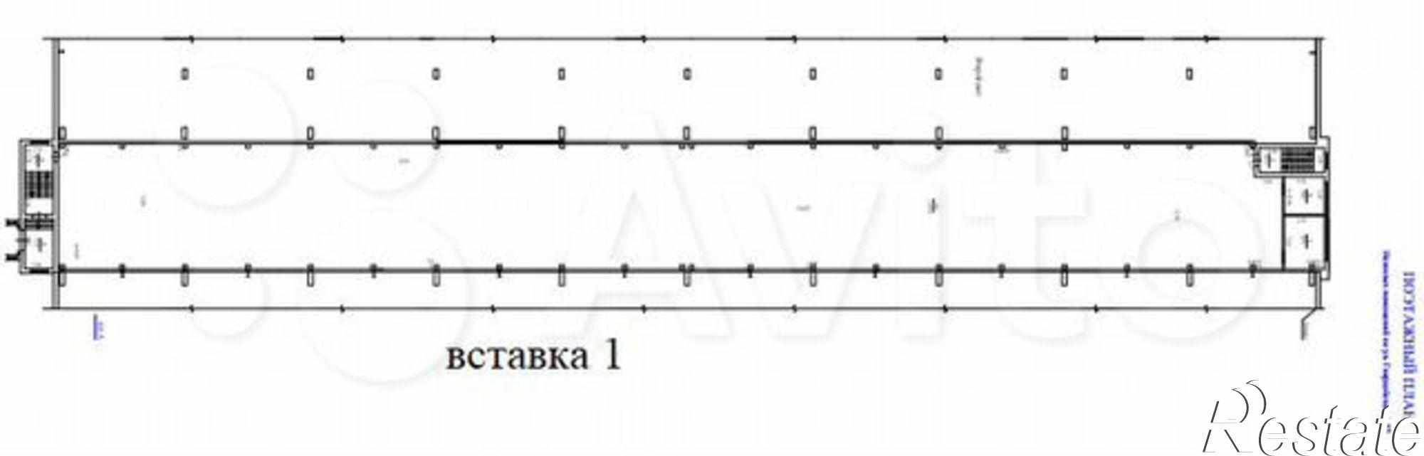 Сдать складское помещение за 187 500 рублей на Гвардейская улица, 55А