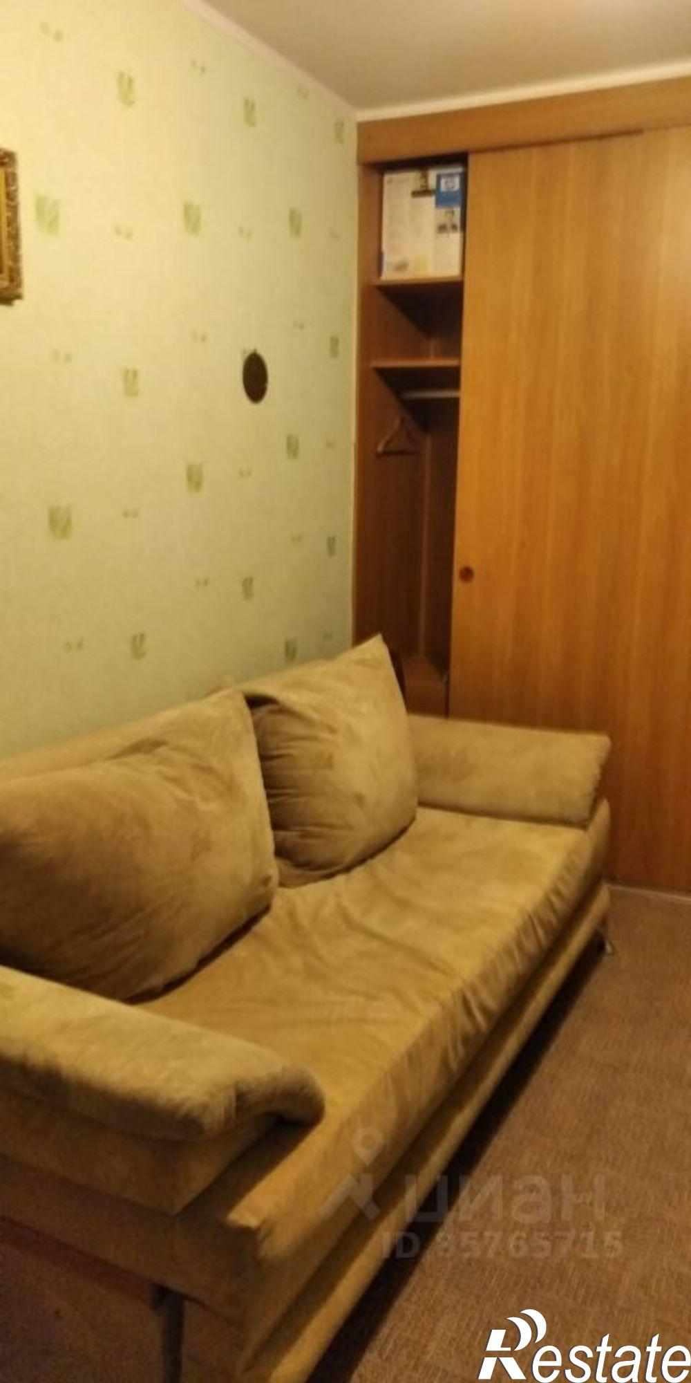 Сдать квартиру за 22 000 рублей на улица Степана Кувыкина, 18