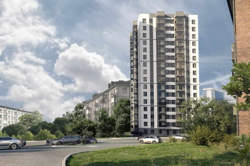 Фото ЖК Никольский Парк от ХИММЕТАЛЛ