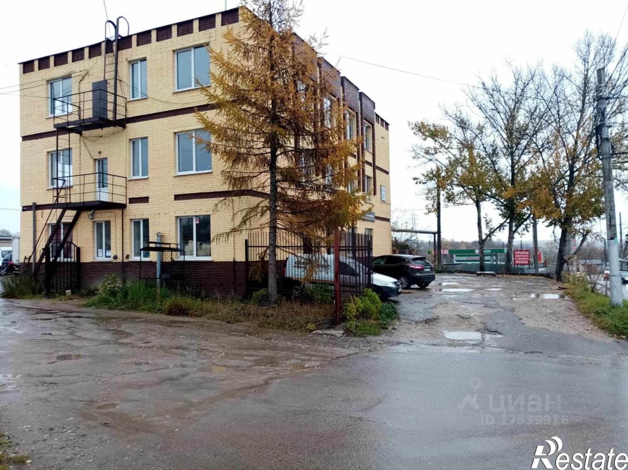 Сдать офис, помещение под офис за 16 000 рублей на улица Болдина, 47