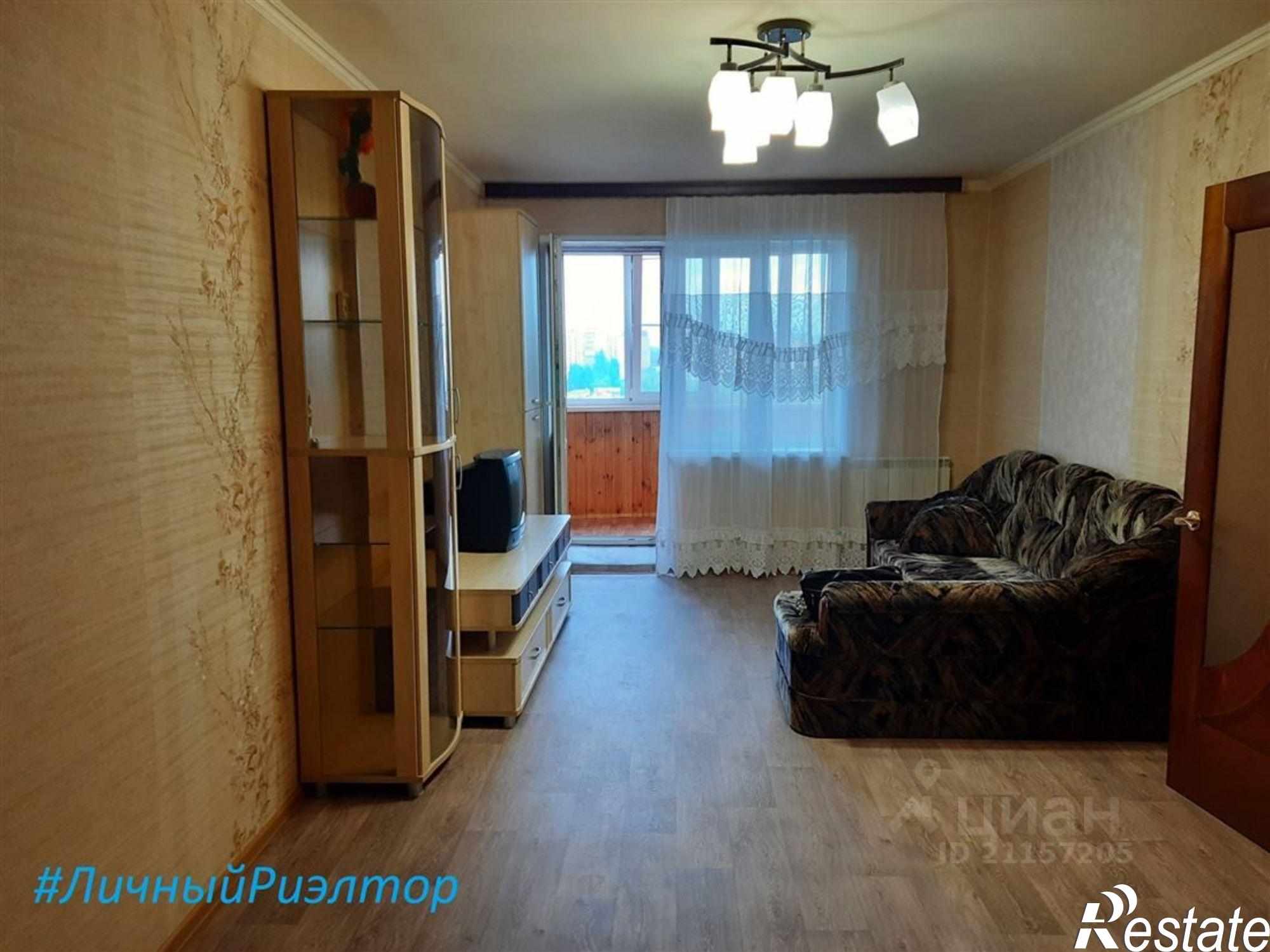 Сдать квартиру за 16 000 рублей на улица Новосёлов, 21А