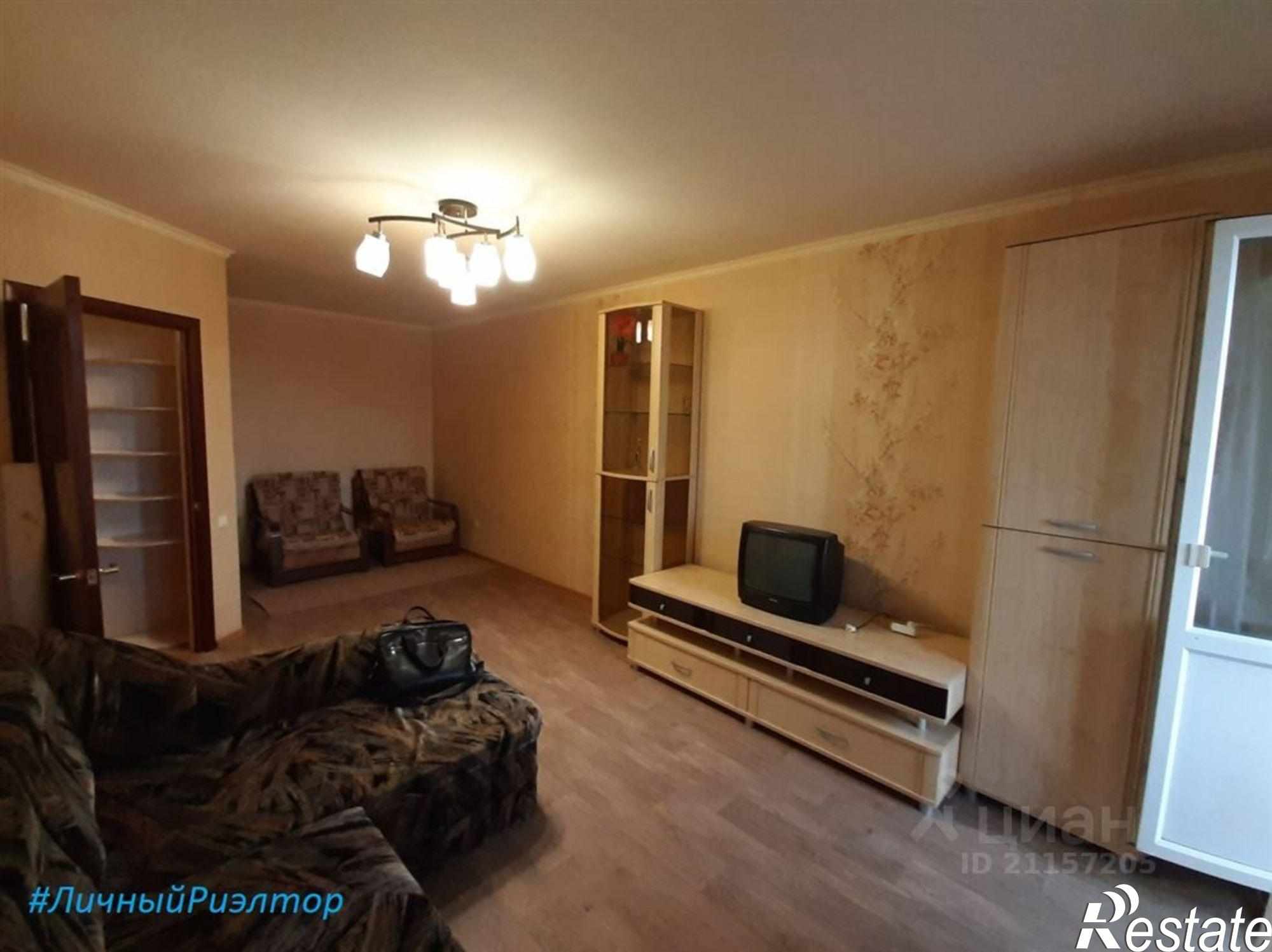 Сдать квартиру за 16 000 рублей на улица Новосёлов, 21А