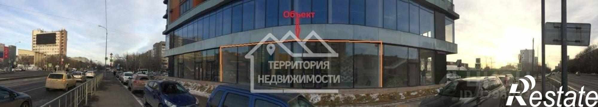 Сдать торговое помещение за 319 600 рублей на Профсоюзная улица, 27