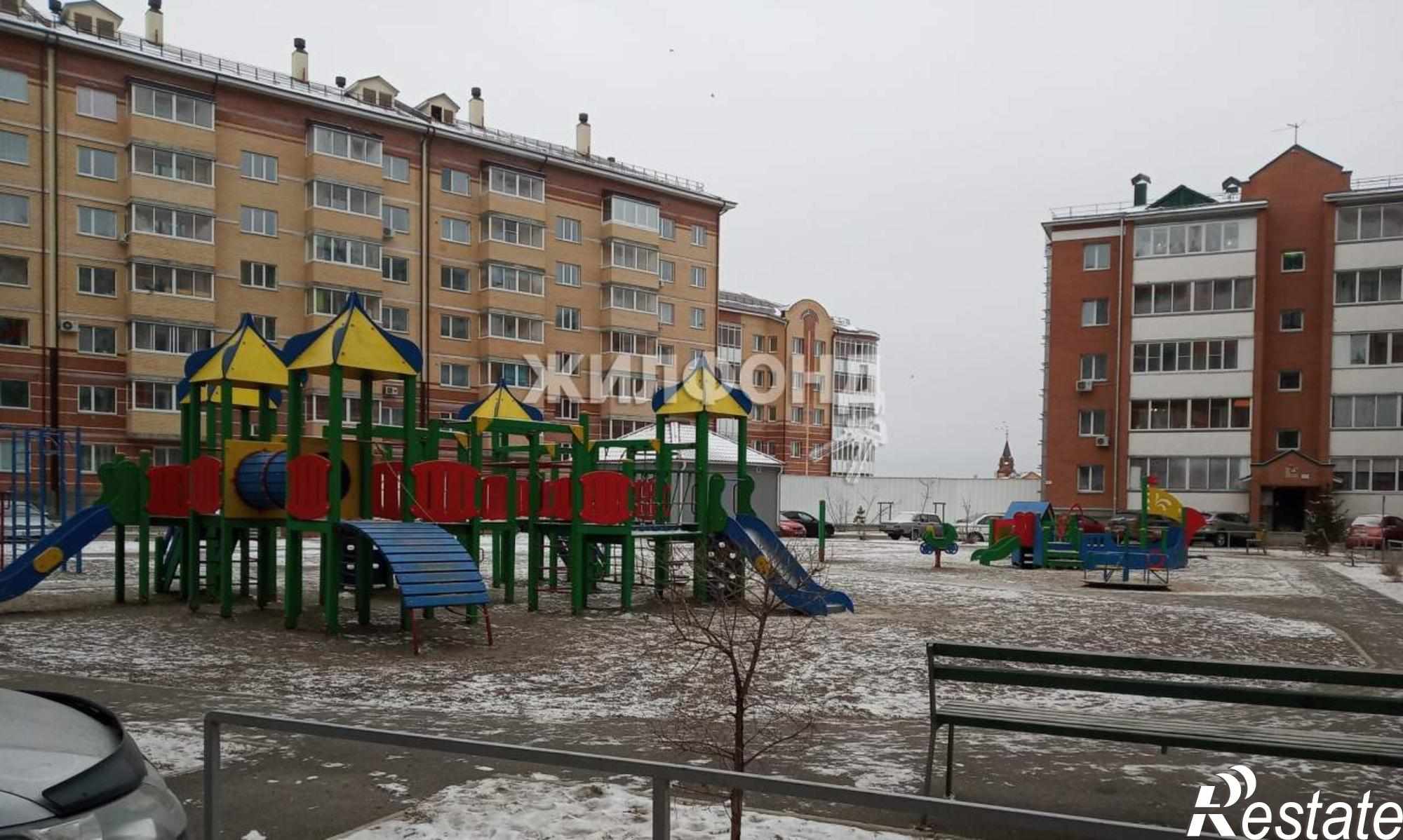 Купить квартиру за 4 400 000 рублей на Некрасова улица, д.39