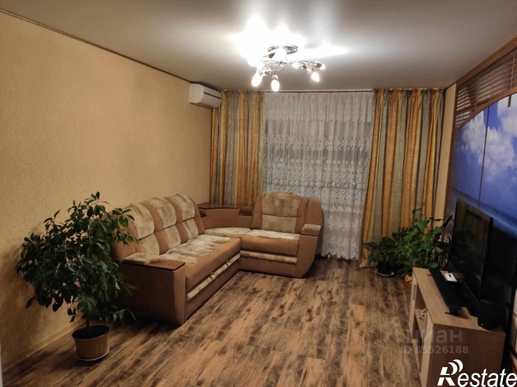 Купить квартиру за 3 950 000 рублей на Пирогова ул, 62/6