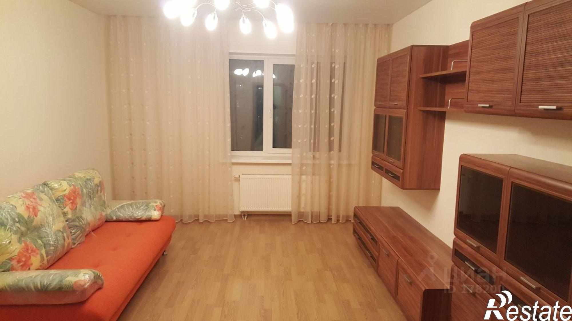 Сдать квартиру за 18 000 рублей на Народный бульвар, 9