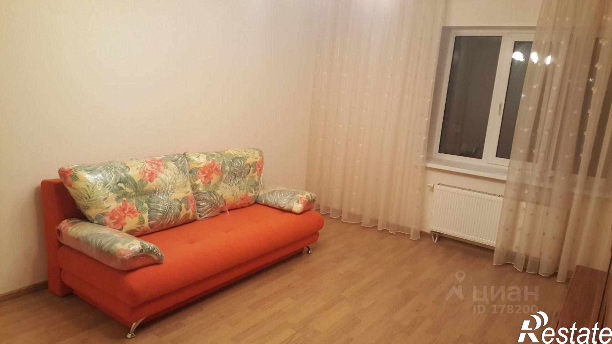 Сдать квартиру за 18 000 рублей на Народный бульвар, 9