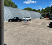 склад 780 кв м Зеленодольская улица, 37А