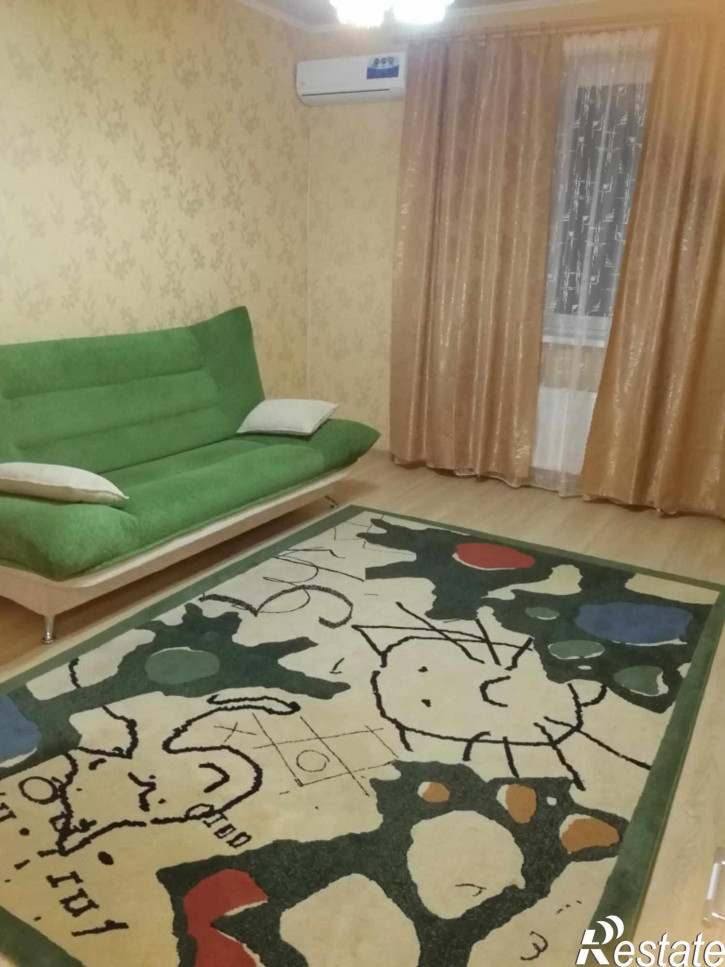 1-комн квартира Ушинского ул, 55
