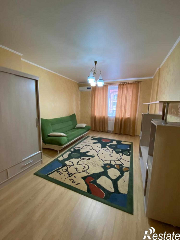 1-комн квартира Ушинского ул, 55