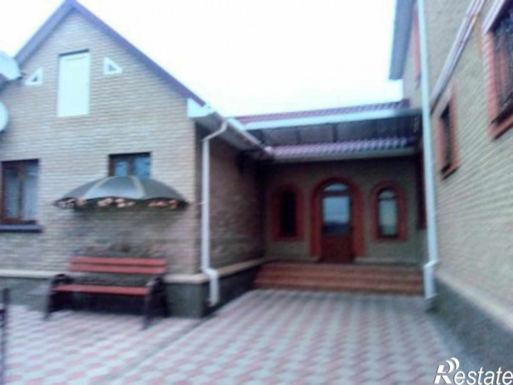 Коттедж/дом улица Бородина, 56