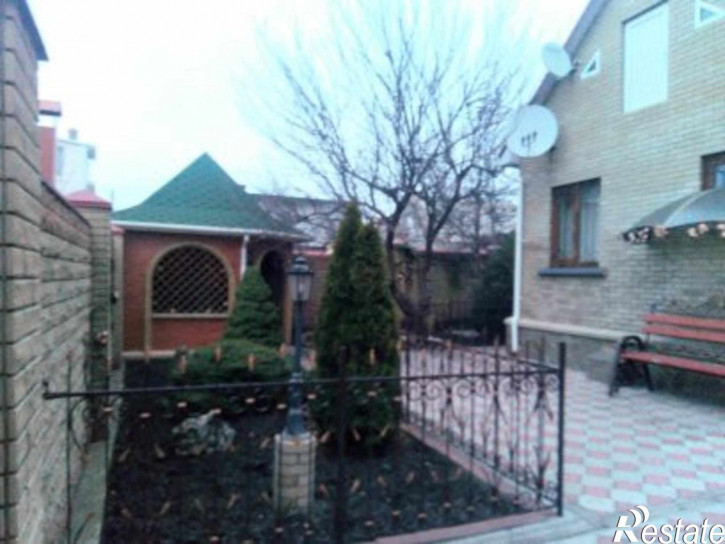 Коттедж/дом улица Бородина, 56