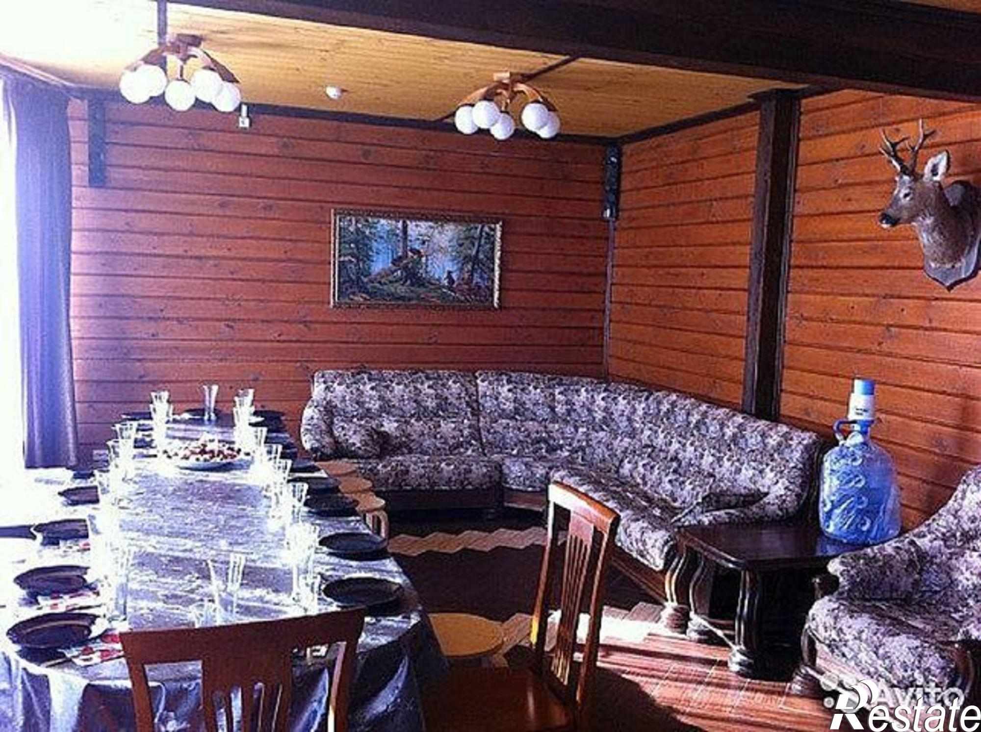 Сдать дачу, дом, коттедж за 10 000 рублей на Пионерская улица, 6