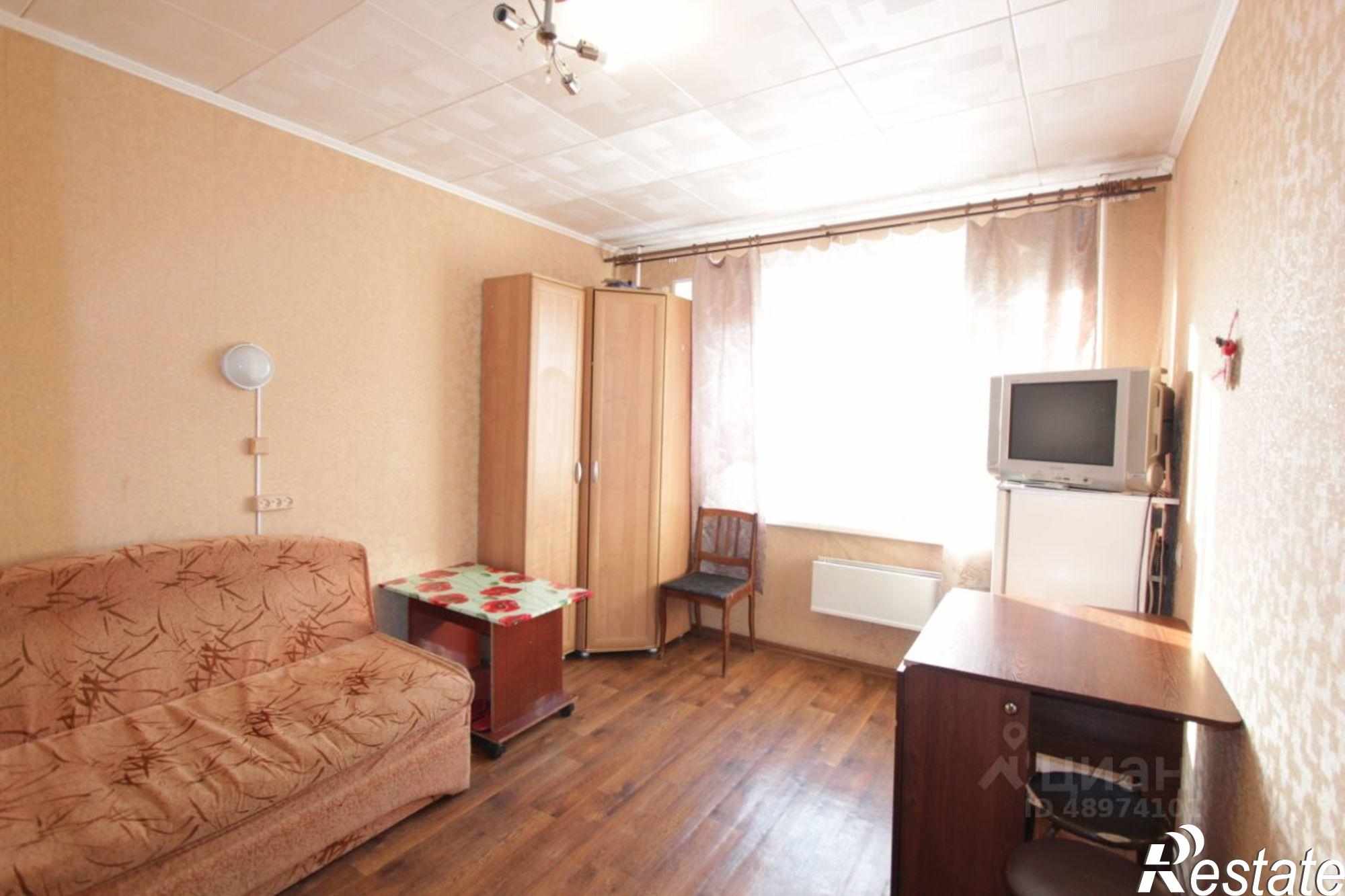 Сдать комнату за 10 500 рублей на улица Софьи Перовской, 25